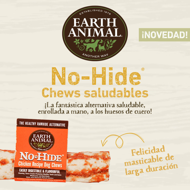 Earth Animal Chew Medium - Kompymascotas