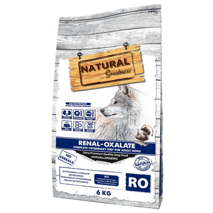 Natural Greatness Renal Oxalate 