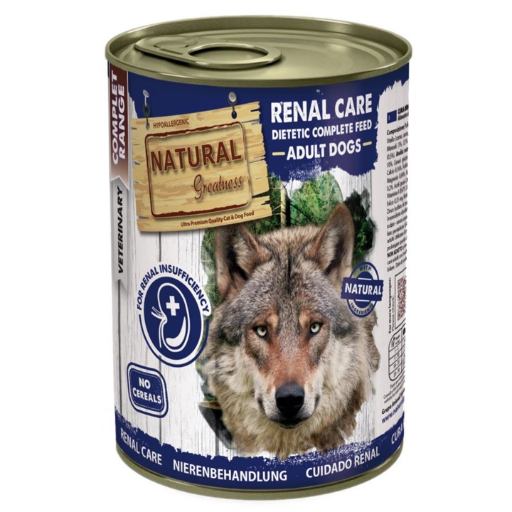 Natural Greatness Renal Care (lata)