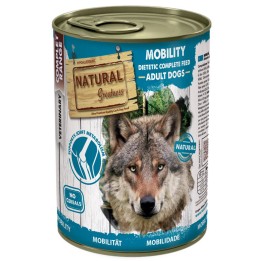 Natural Greatness Mobility (lata)