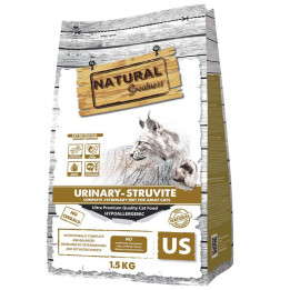Natural Greatness Urinary Struvite para gatos adultos