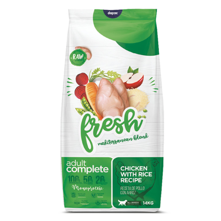 Fresh Mediterranean Blend Adult Complete