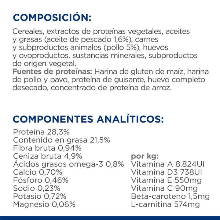 Hill's Prescription Diet Feline k/d Alimento para gatos - Kompymascotas