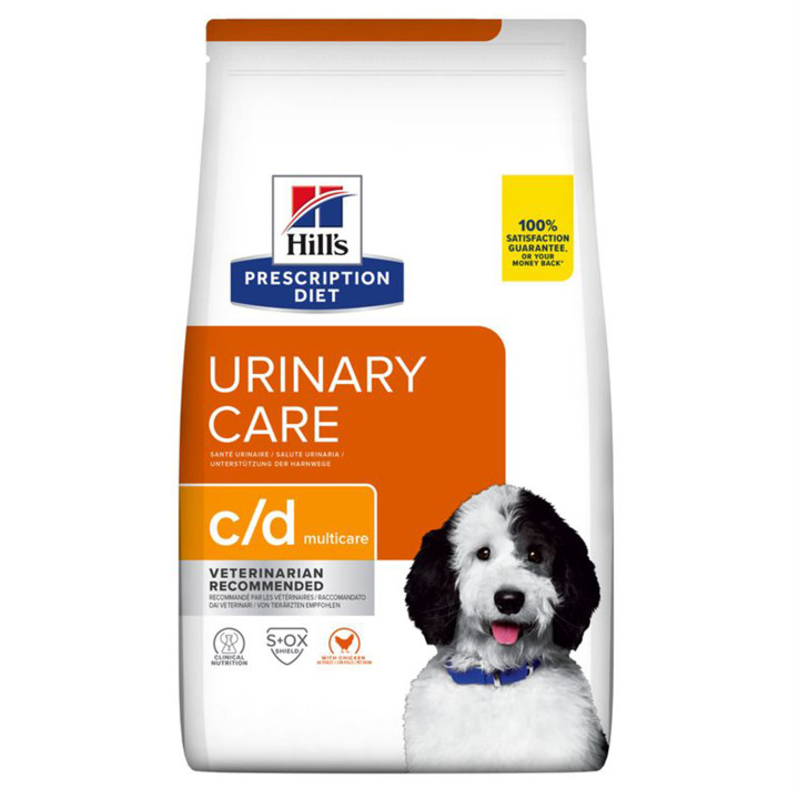 Hill's Prescription Diet Canine c/d Multicare Pienso para perros - Kompymascotas