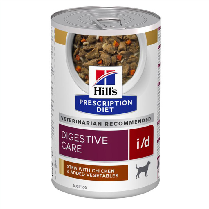 Comida húmeda Hill´s Prescription Diet  Canine i/d Estofado - Kompymascotas