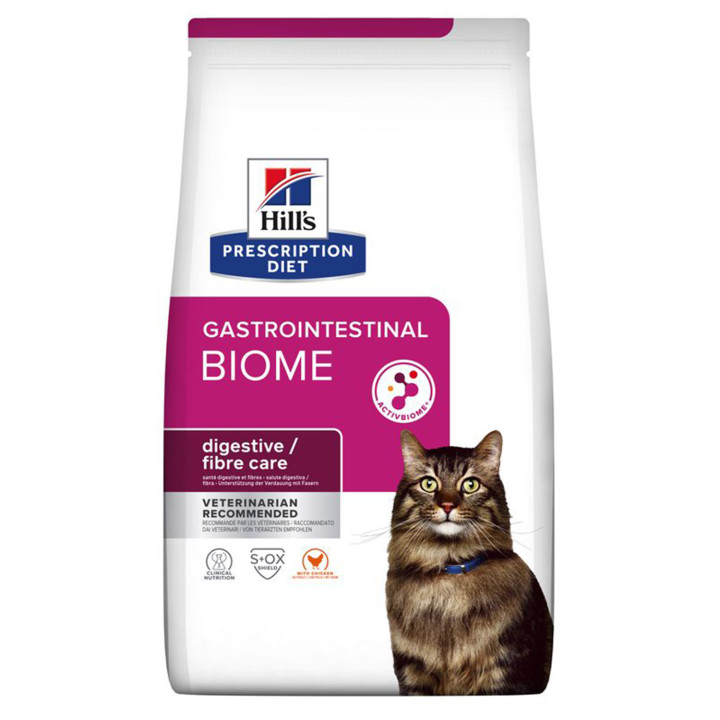 Prescription Diet Feline GI Biome