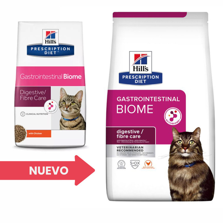 Prescription Diet Feline GI Biome