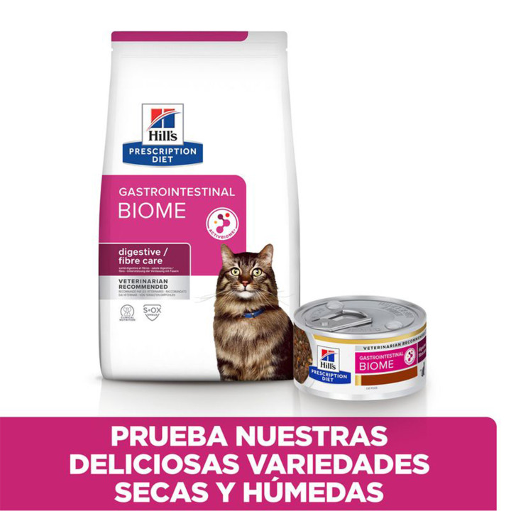 Prescription Diet Feline GI Biome