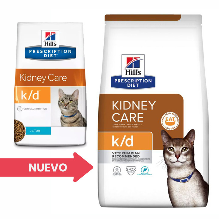 HillŽs Prescription Diet Feline , Pienso para gatos - Kompymascotas