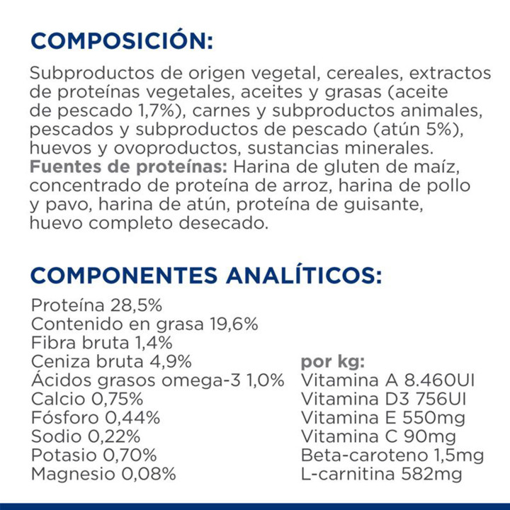 HillŽs Prescription Diet Feline , Pienso para gatos - Kompymascotas