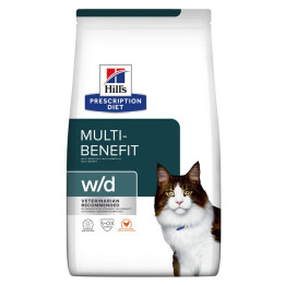 Hill's Prescription Diet Feline, Comida húmeda para gatos - Kompymascotas