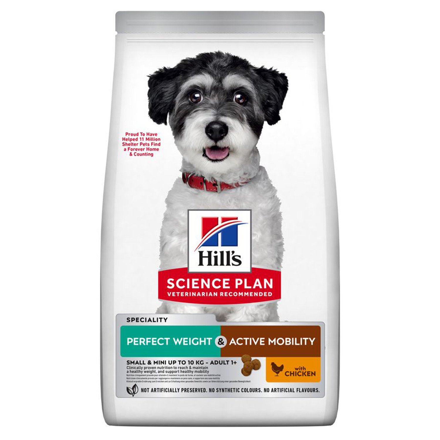 Comida para perros