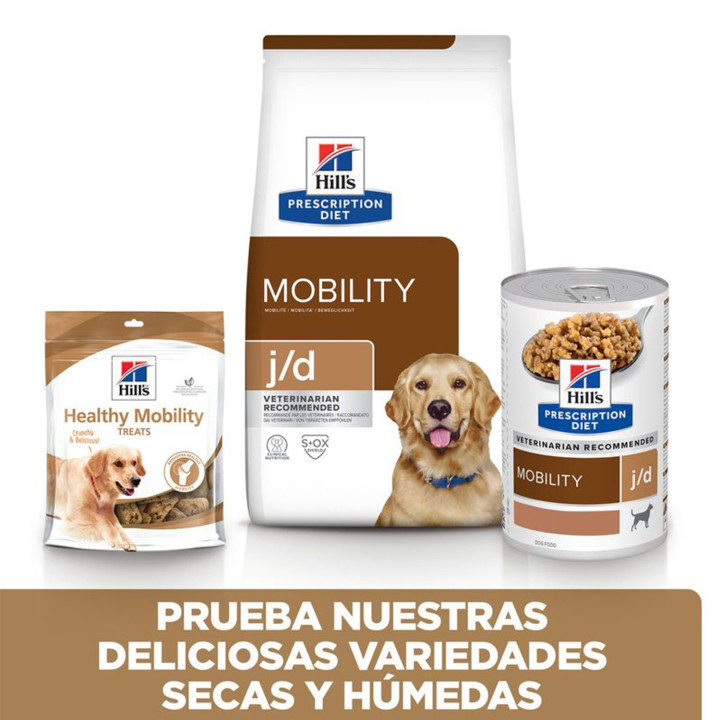 Hill's Prescription Diet Canine j/d Pienso para perros - Kompymascotas