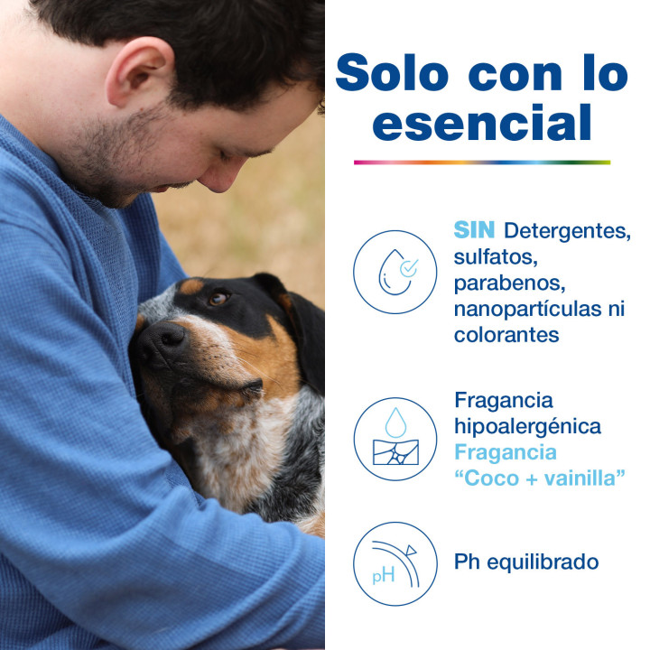 DOUXO CARE Auricular Limpiador de oídos para perros y gatos