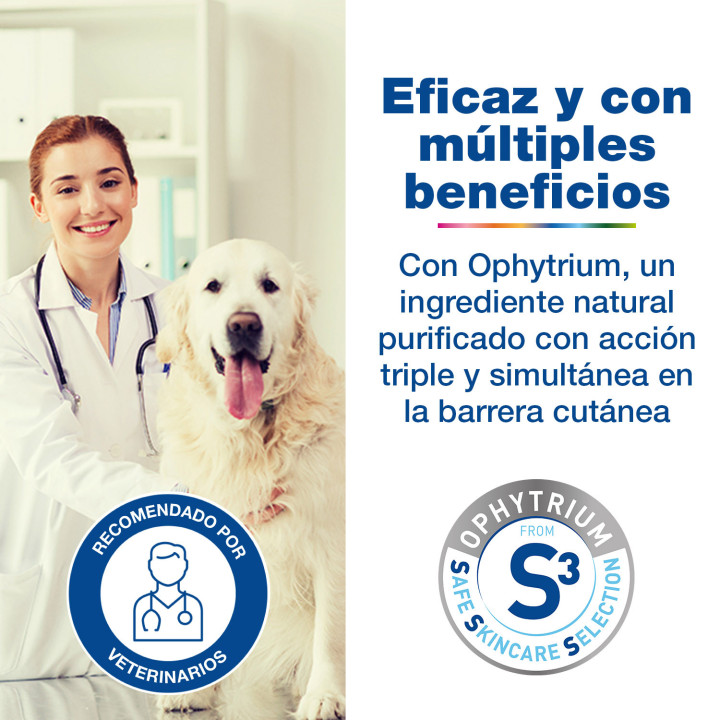 DOUXO CARE Auricular Limpiador de oídos para perros y gatos