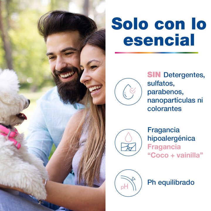 DOUXO S3 CALM PADS para zonas sensibles localizadas