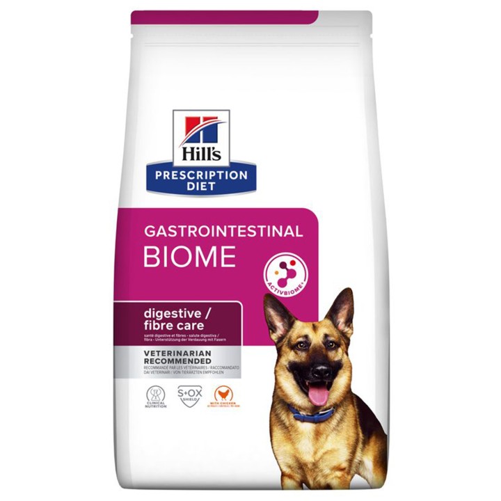 Hill´s Prescription Diet Canine GI Biome