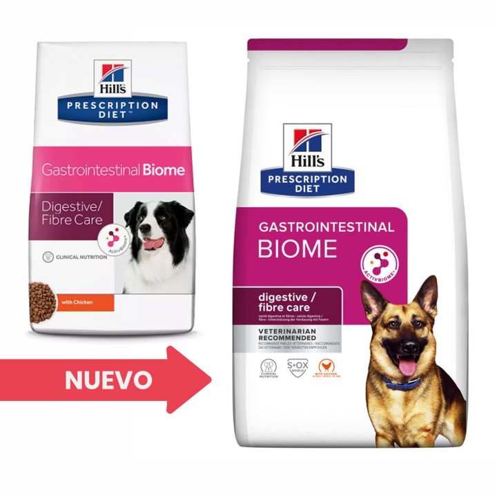Hill´s Prescription Diet Canine GI Biome