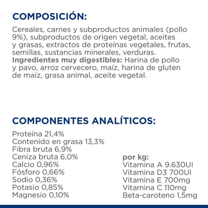 Hill´s Prescription Diet Canine GI Biome