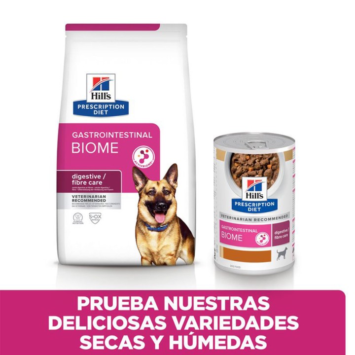 Hill´s Prescription Diet Canine GI Biome