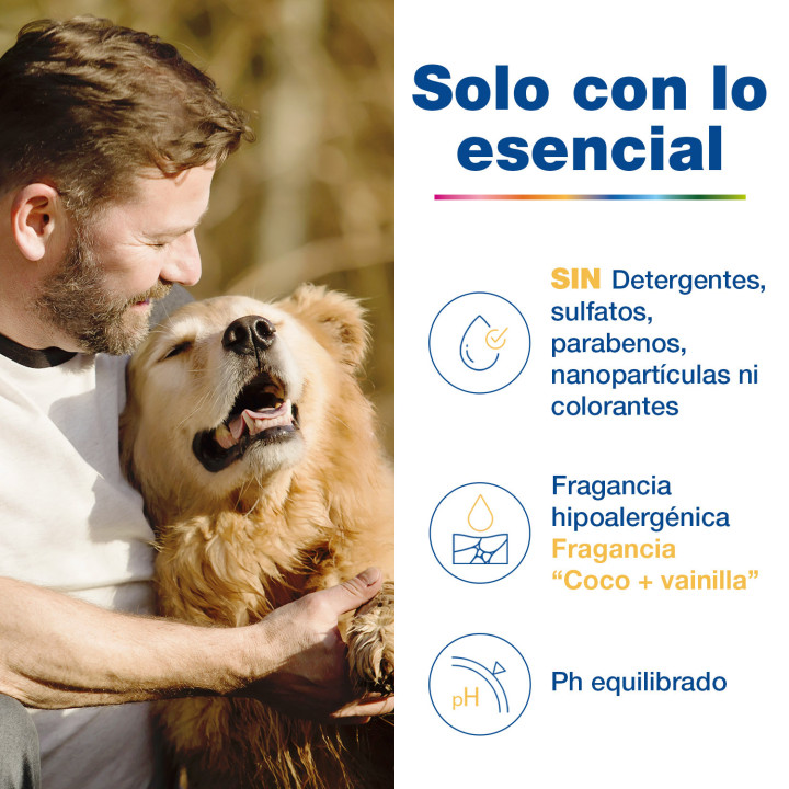 DOUXO S3 PYO Pads Desinfectante de piel sana hidratante