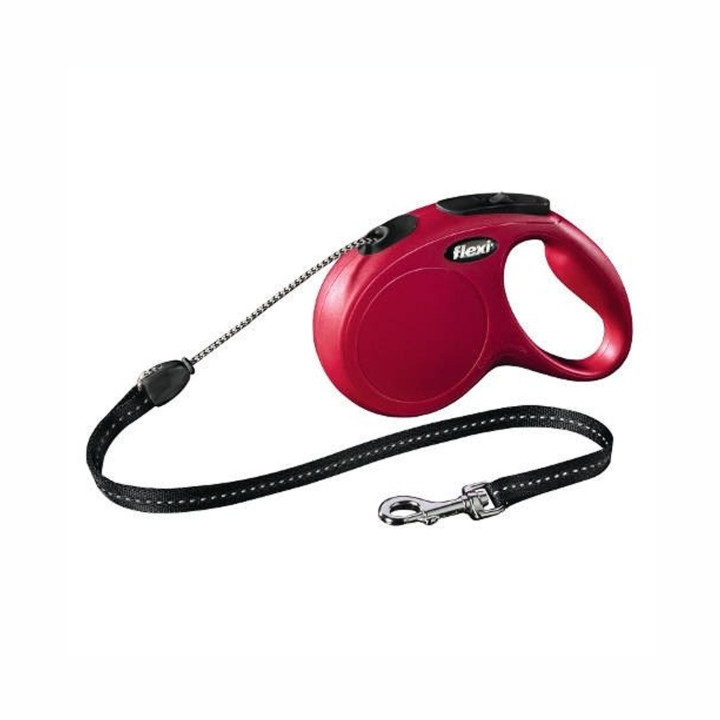 Flexi New CLASSIC, cuerda enrollable. ¡Al mejor precio! - Kompymascotas