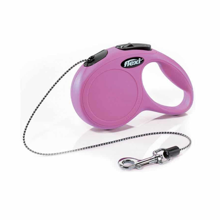 Flexi New CLASSIC, cuerda enrollable. ¡Al mejor precio! - Kompymascotas