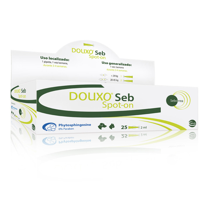 DOUXO SEB spot-on