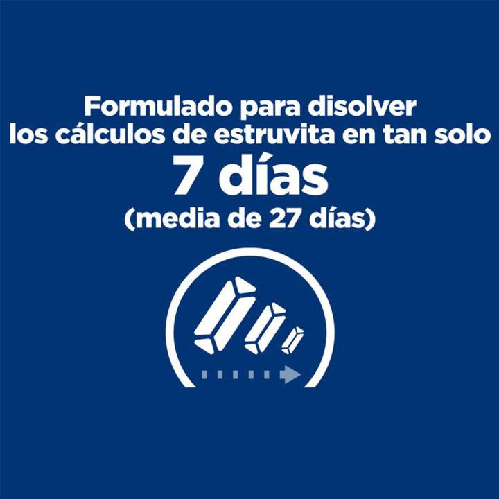 Hill's Prescription Urinary Stress (Feline), Pienso para gatos - Kompymascotas