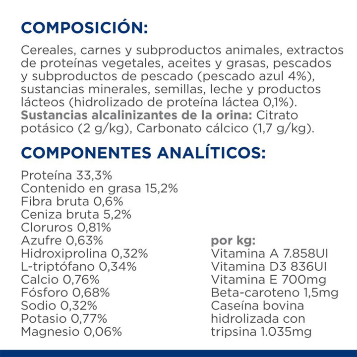 Hill's Prescription Diet c/d Urinary Stress - Kompymascotas
