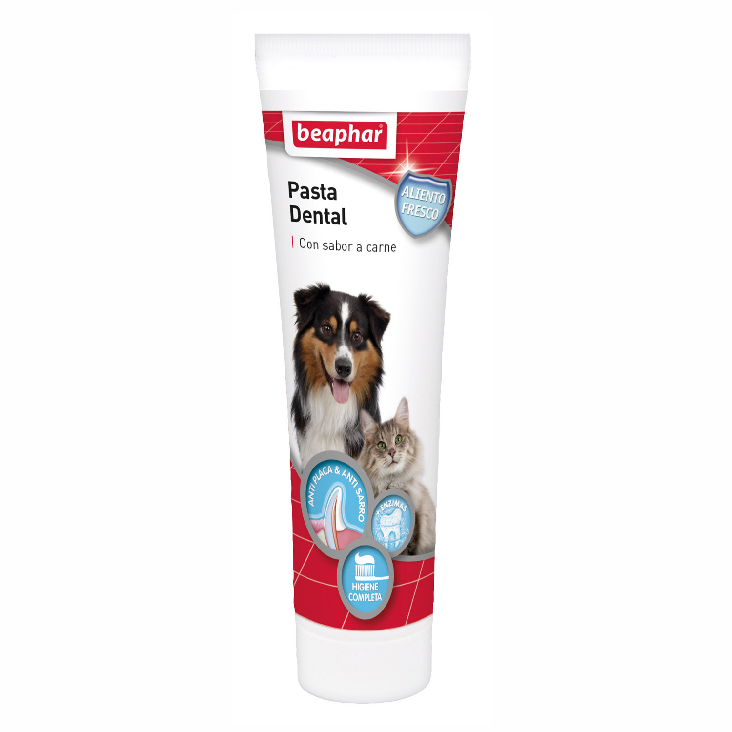 Beaphar higiene bucodental gato