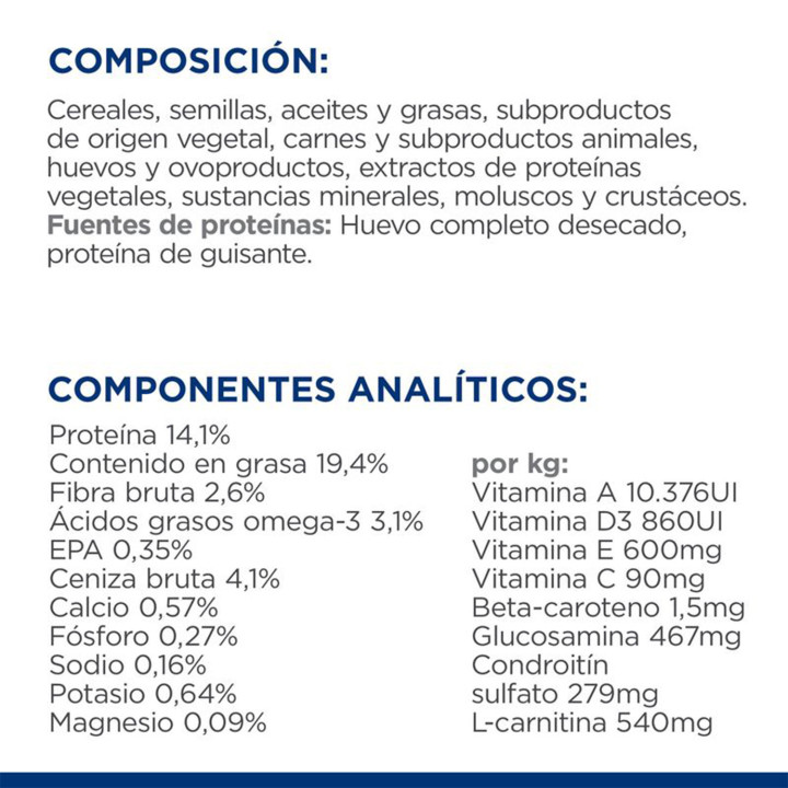 Pienso Hill's Prescription Diet Canine k/d + Mobility - Kompymascotas