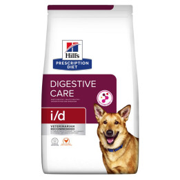 Hill's Prescription Diet Canine i/d Pienso para perros - Kompymascotas