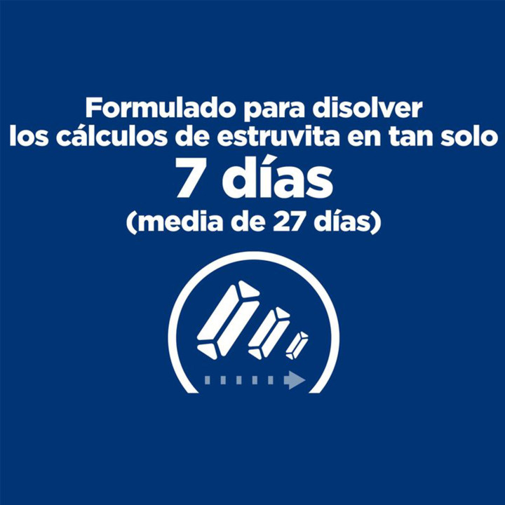 Hill's Prescription Urinary Stress, Pienso para gatos - Kompymascotas