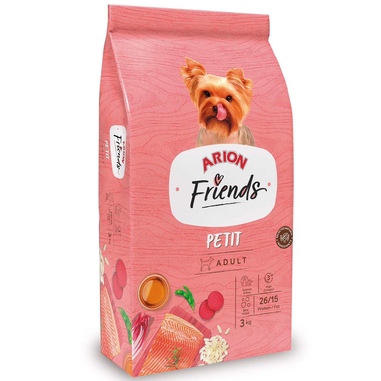 Arion friends