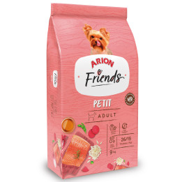 Pienso para perros Arion Friends Petit - Kompymascotas