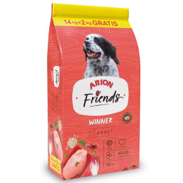 Arion Friends Winner Pienso para perros - Kompymascotas