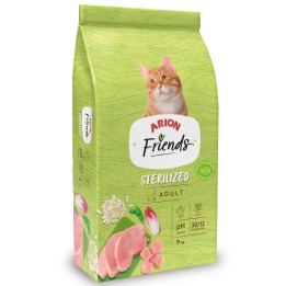 Arion Friends Cat Sterilized