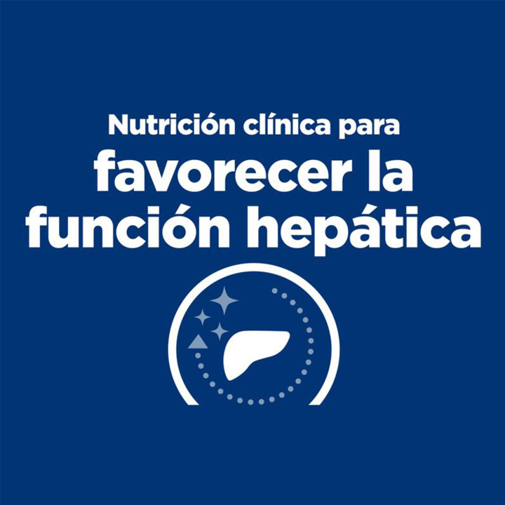 Hill's Prescription Diet Canine l/d, pienso para perros - Kompymascotas