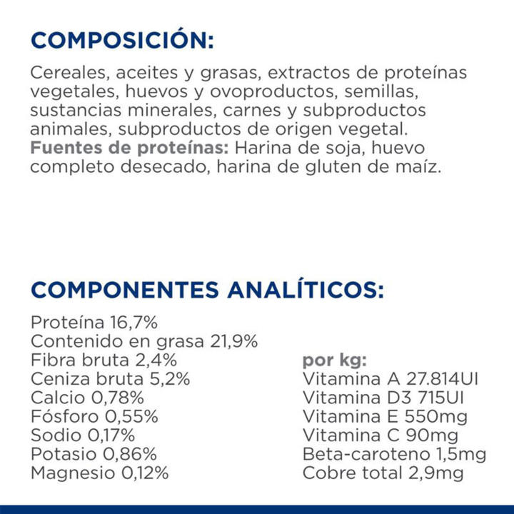 Hill's Prescription Diet Canine l/d, pienso para perros - Kompymascotas
