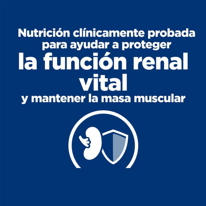 Hill's Prescription Diet Canine k/d, pienso veterinario - Kompymascotas