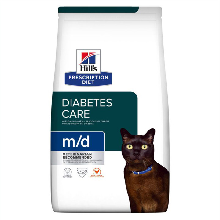 Hill's Prescription Diet Feline, Comida húmeda para gatos - Kompymascotas