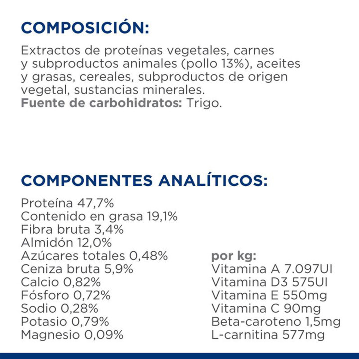 Hill's Prescription Diet Feline, Comida húmeda para gatos - Kompymascotas