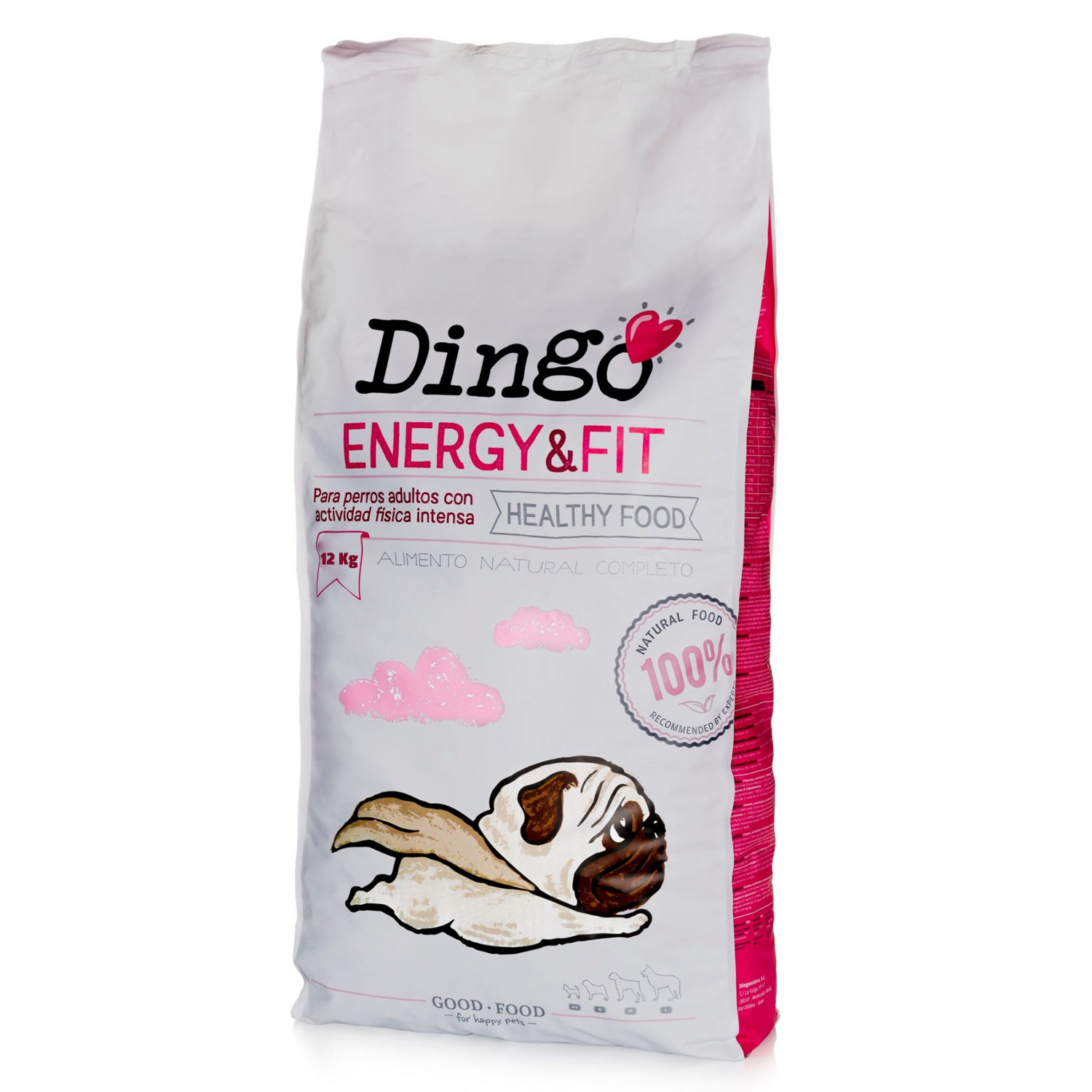 Pienso perros dingo