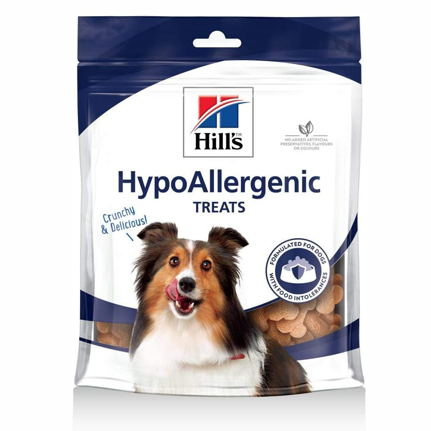 Hill's prescription diet snacks perro