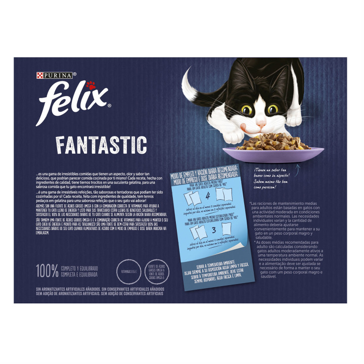 Purina Felix