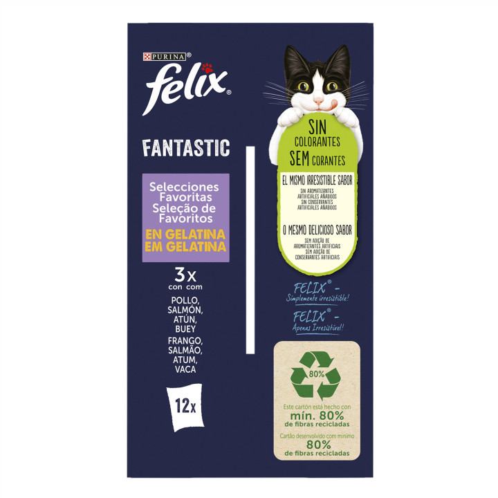 Purina Felix