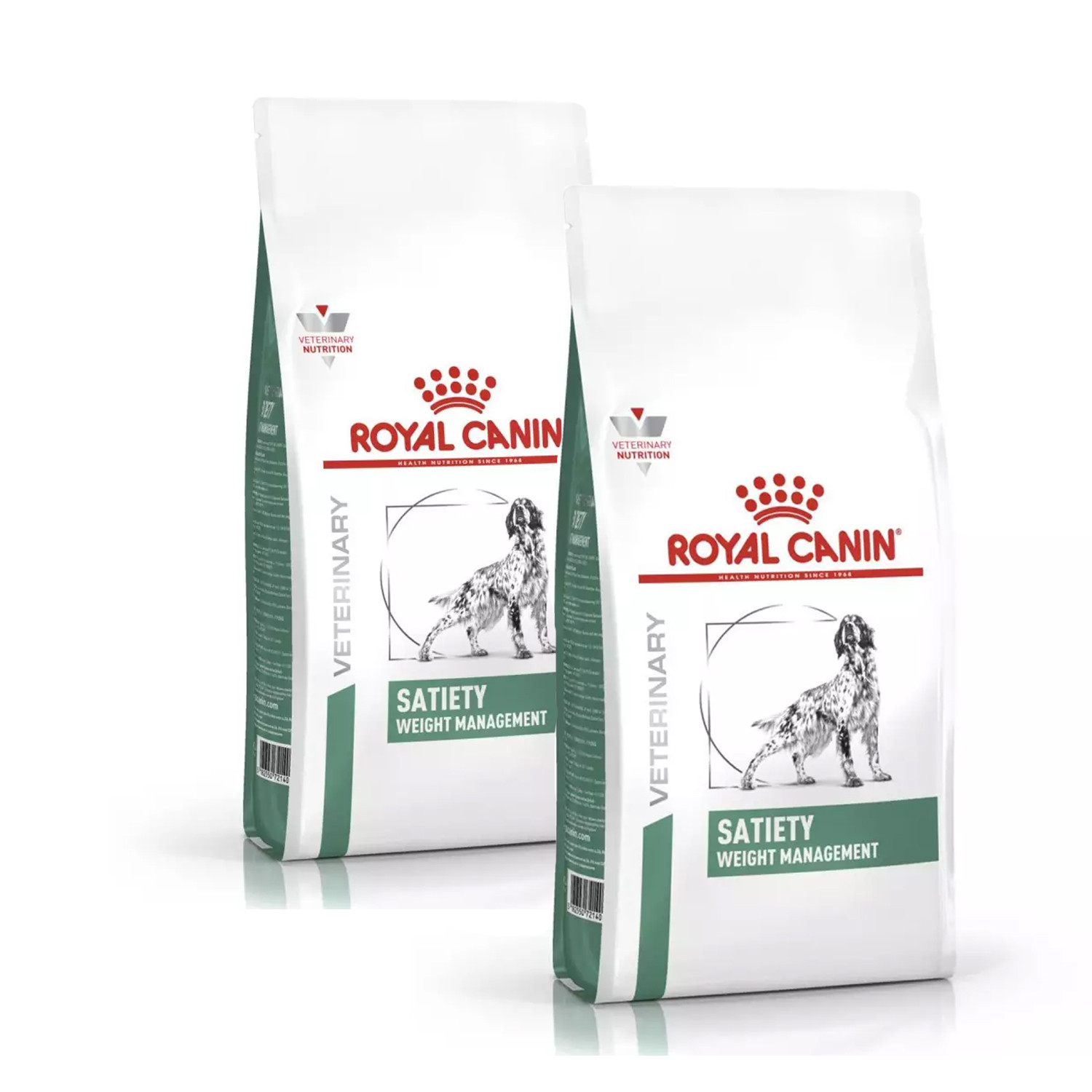 Royal canin control del peso