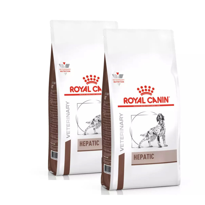 Royal Canin Hepatic, pienso para perros - Kompymascotas