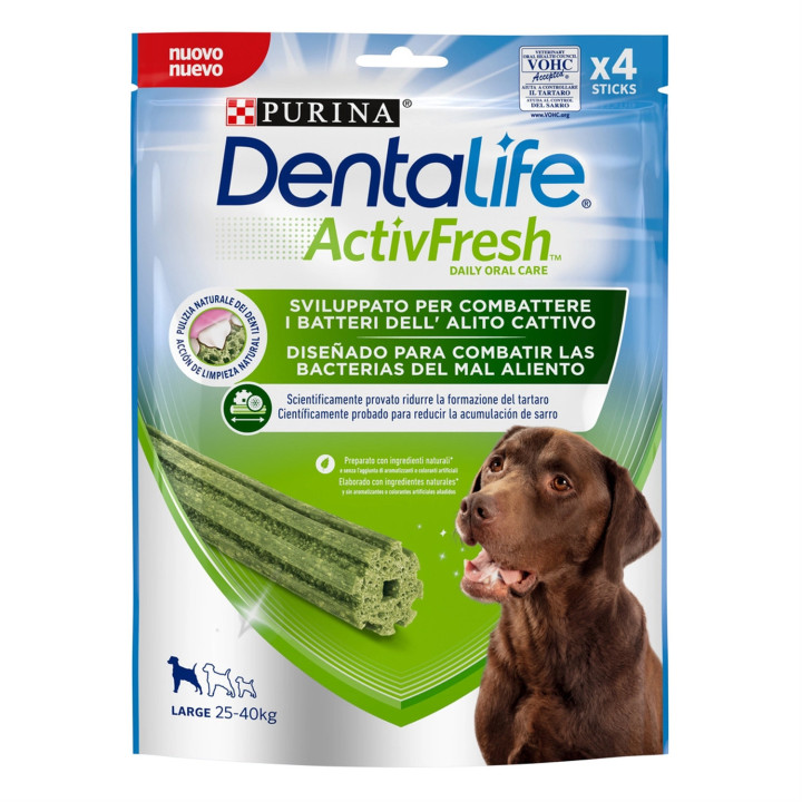 Purina Dentalife ActivFresh - Kompymascotas